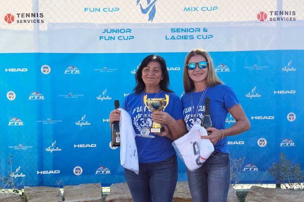 OPEN Femminile Premium - 1a cl. Vampirelle