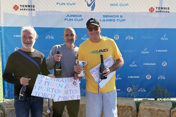 OPEN Maschile Elite - 2a cl. Yucche