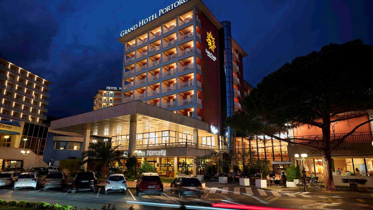 Life Class Grand Hotel Portoroz