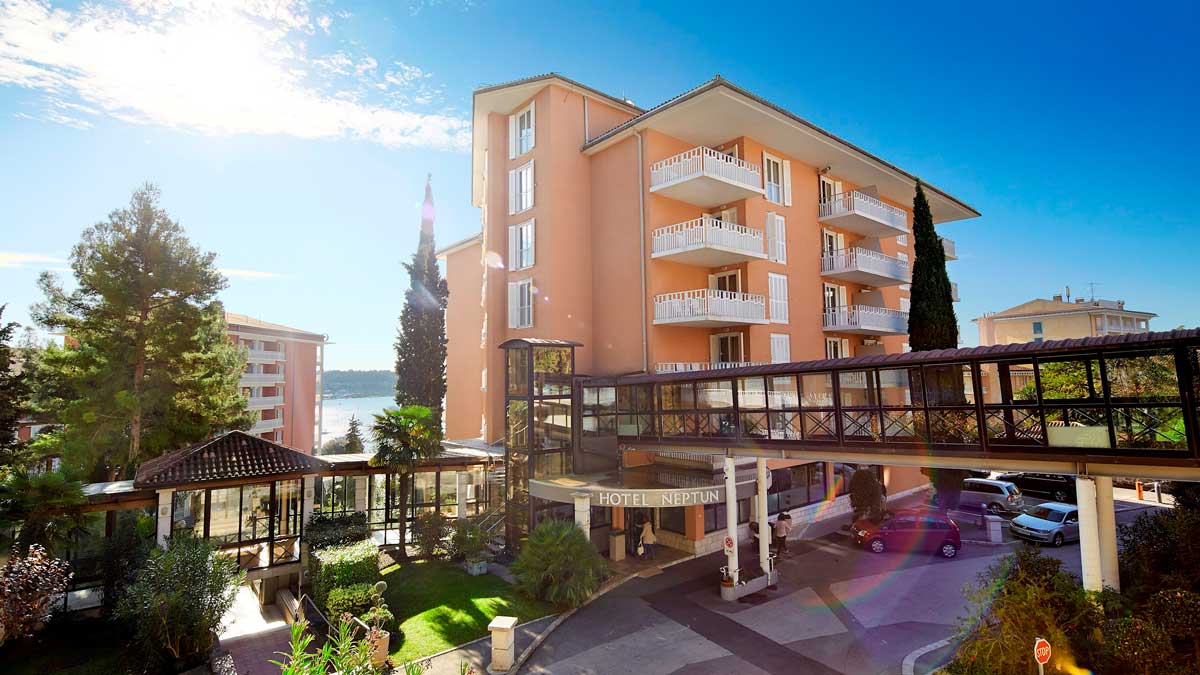 Life Class Hotel Neptun