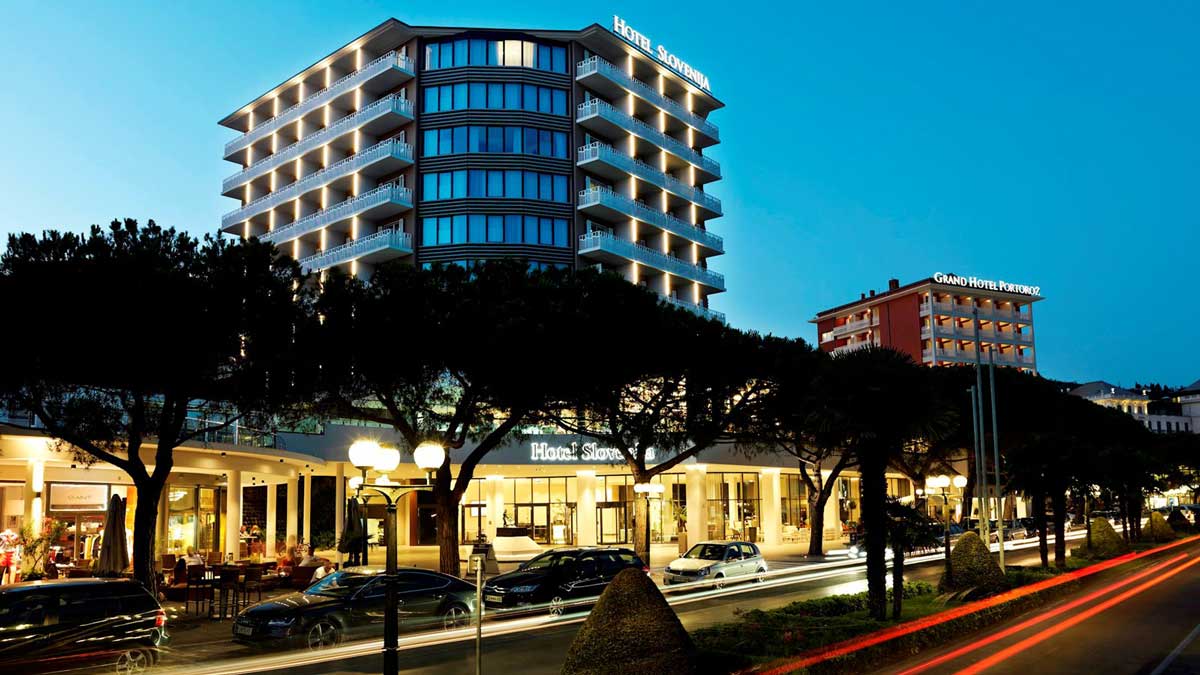 Life Class Hotel Slovenija