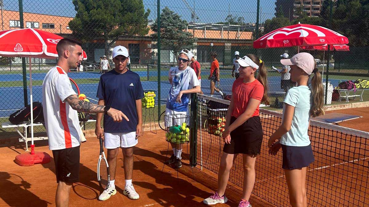 VDM Junior Summer Camp