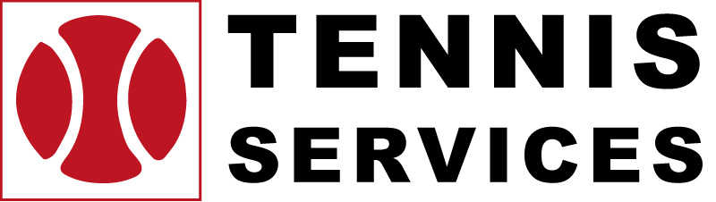 TENNIS SERVICES logo