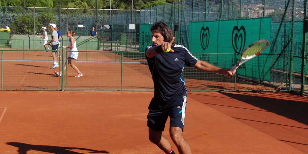 Van der Meer Tennis University | WEEK Classic Full | Portorose